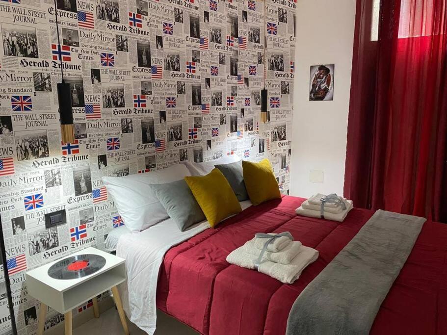 Appartement Pontecorvo