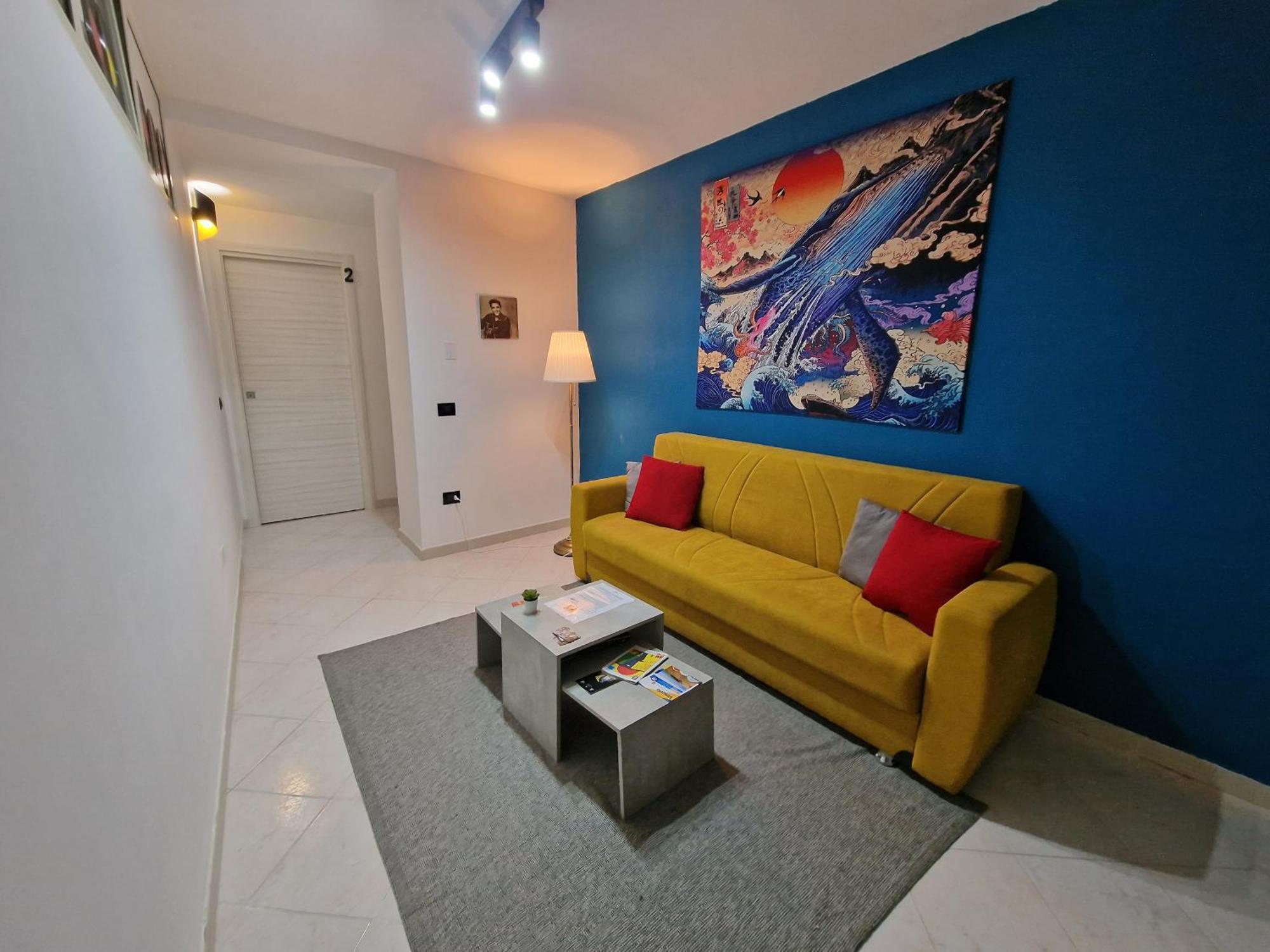 Appartement Pontecorvo Napels