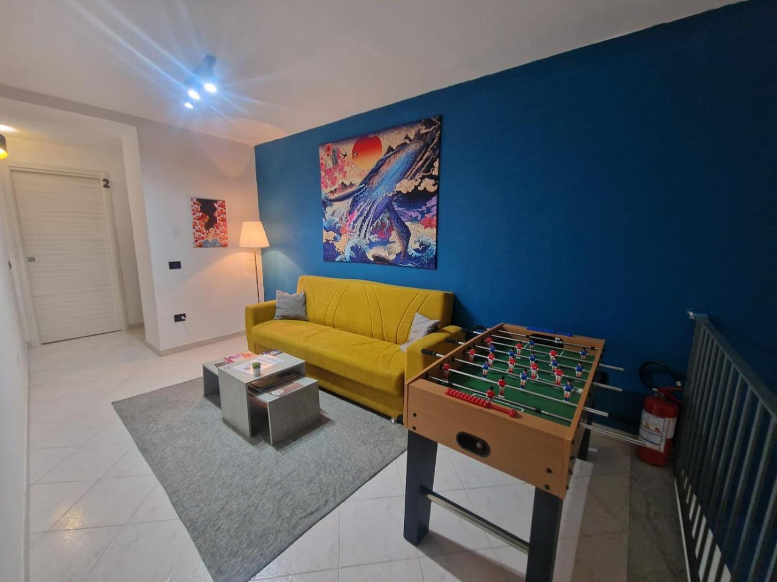 Pontecorvo Appartement *