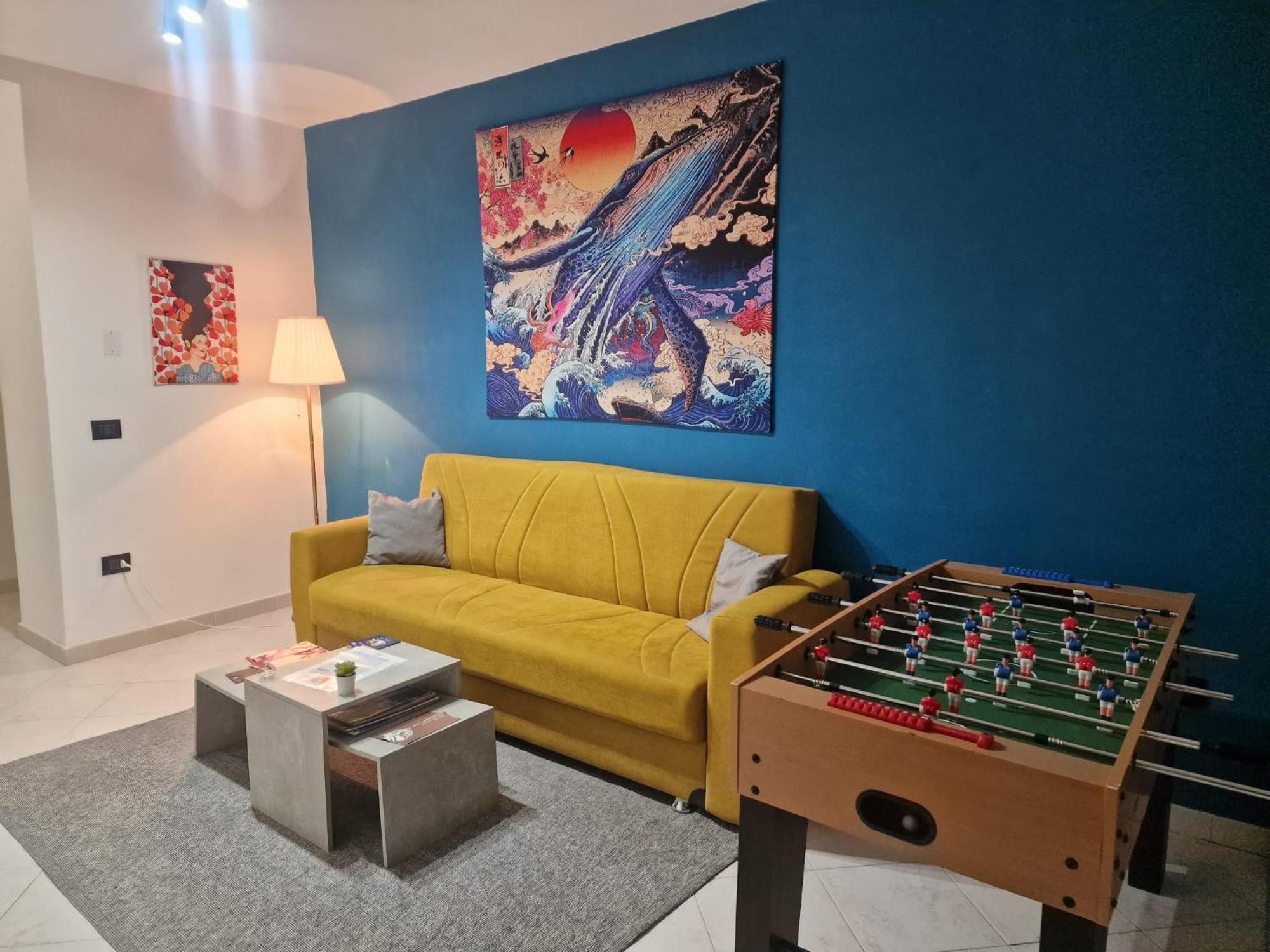 Pontecorvo Appartement